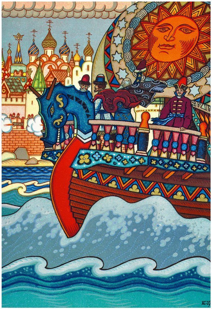 4239fd7a7b57627ef7715c5de6eaa0e6--fairytale-art-russian-folk